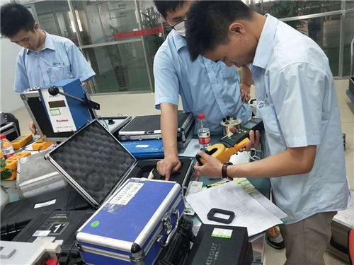 南沙橫瀝鎮(zhèn)計(jì)量器具檢測公司 常用的測量儀器