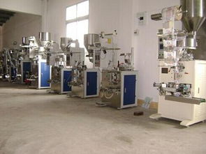 自動計量包裝精度高