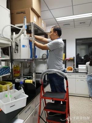 五洲東方2018生物物理所巡回保養季