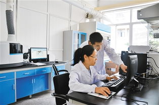 自主創新 國產科學儀器 在實驗室里加速 成長