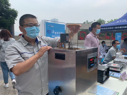 我為群眾辦實(shí)事丨血壓計(jì) 體溫計(jì) 電子秤 計(jì)價器 重慶這里的實(shí)驗(yàn)室為你生活 保駕護(hù)航