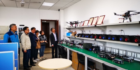 電子信息工程學院開展實驗室安全衛(wèi)生檢查工作