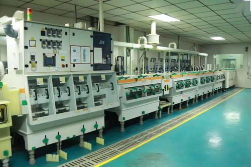 拼手速 pcb廠關停結業(yè),整廠設備開搶