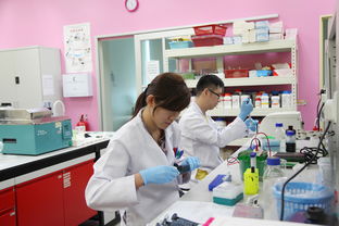 科普 分子生物學實驗室需要的儀器配置清單