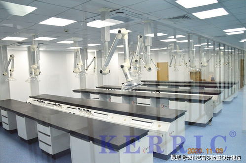 實驗室建設及安全管理 區域行為規范