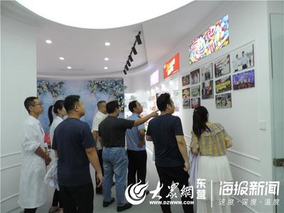 廣饒縣檢驗檢測中心開展檢測技術進企業交流服務活動