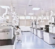 檢測技術(shù)能力國內(nèi)領(lǐng)先 積極創(chuàng)建國家市場監(jiān)管重點實驗室