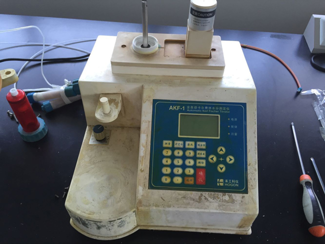 上海禾工儀器免費維修保養(yǎng)進行的如火如荼