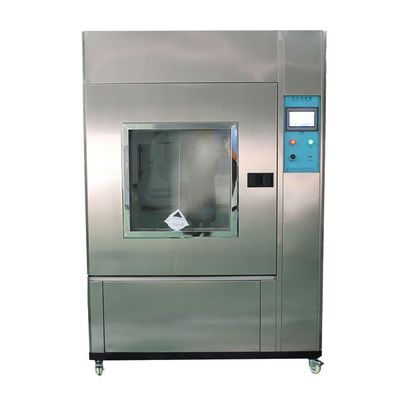 砂塵試驗箱的正確保養(yǎng)方式說明