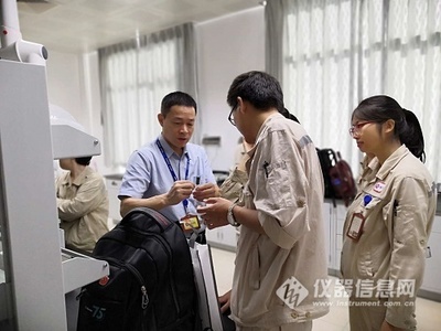 MCC售后服務無憂行動 --走進東方中海油