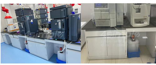 服務案例 濾啟科技多款收集產品完成普方生物制藥實驗室廢液改造項目