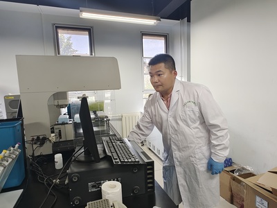 我是科研助理丨葛建镕:“我為玉米品種建DNA指紋數據庫”