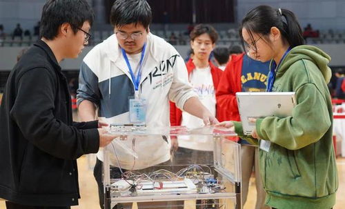 首次承辦 規(guī)模最大 賽項最多