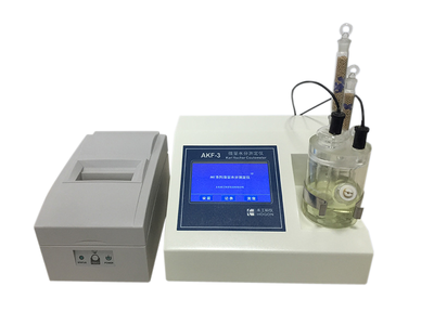 庫侖法卡爾費休水分測定儀指示電極維護保養