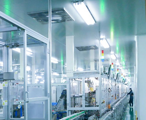 精密儀器測量潔凈車間實驗室裝修設計解決方案 上海電子無塵裝修公司saren三仁