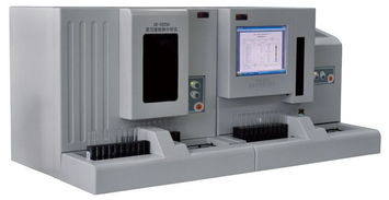 尿沉渣分析儀的介紹