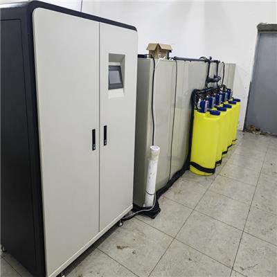 生物實驗室污水處理設備特點