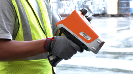 奧林巴斯X熒光光譜儀(XRF)