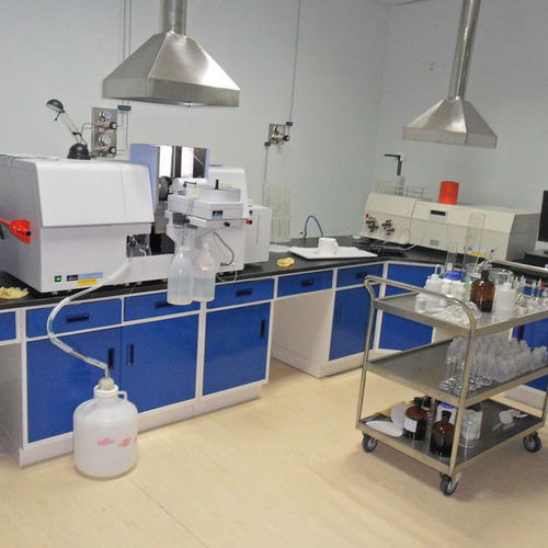 原子吸收罩 實驗室設備 通風系統工程 凈化系統工程