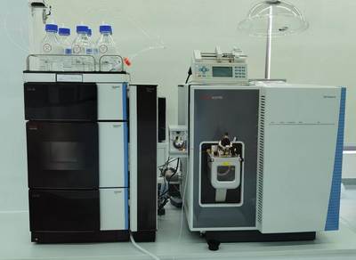 分析測試中心舉辦三重四級桿液相質譜聯用儀裝機培訓