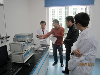 我市順利通過環境監測方法驗證上崗擴項考核