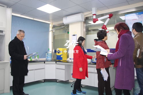 中建南方環境公司創建華南空氣微污染檢測實驗室