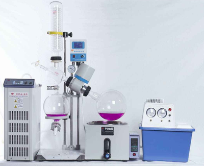 旋轉蒸發器使用前后一定要正確操作,并多注意保養