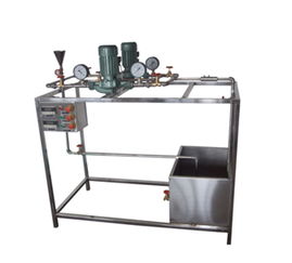 try lxb z離心泵綜合實驗裝置