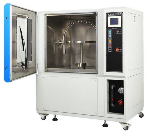 電子組件防水測試箱