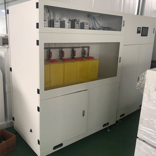 醫(yī)院污水處理設備圖紙定做鑄造輝煌