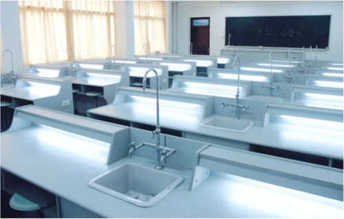 觀察解剖實(shí)驗(yàn)室,生物教室設(shè)備,中學(xué)生物教學(xué)臺(tái)