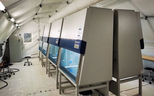 科技抗疫,海爾在行動(dòng)