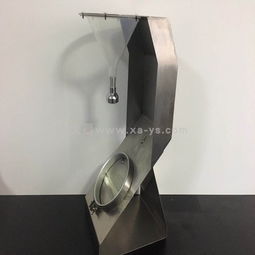 ys813型織物沾水度儀,織物表面抗?jié)裥? class=