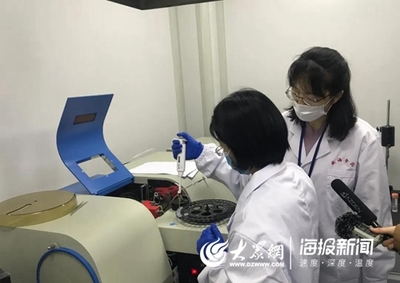 威海市市場(chǎng)監(jiān)管局檢測(cè)技術(shù)服務(wù)進(jìn)企業(yè)