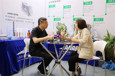 爭做行業 安譜實驗“利刃出鞘”