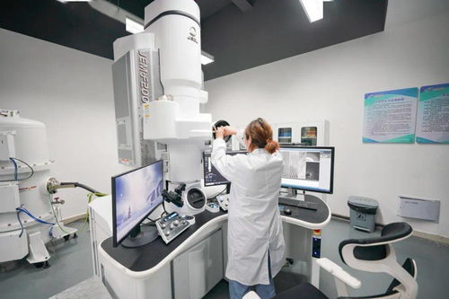 科技創(chuàng)新賦能先進(jìn)制造,4700余臺(tái)科研儀器打造 共享設(shè)備超市