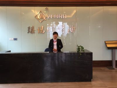 凝心聚勢(shì)、穩(wěn)健厚積、薄發(fā)未來(lái) | 臻諾潤(rùn)滑油,冉冉新星!