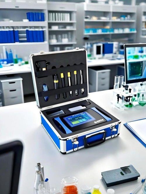 水質檢測常規五參數檢測儀器的實驗室應用