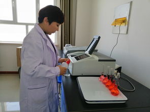 農產品質量安全檢測站開展實驗室儀器維護和環境整治工作