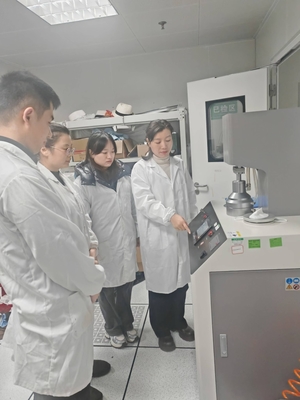 市質檢院集中開展儀器設備操作培訓