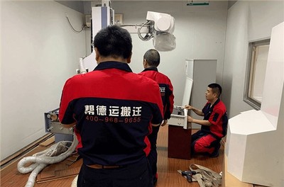 黃石精密儀器設備搬遷公司逐步開展|幫德運