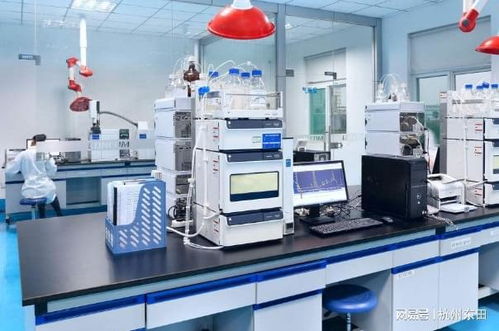 實驗室儀器設備的工控機應用