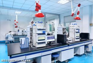 實驗室裝修設計之儀器分析室的劃分