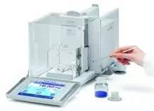 電子天平的正常使用和維護保養