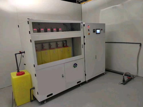 實驗室污水處理設備的維護與達標排放——以長春地區為例