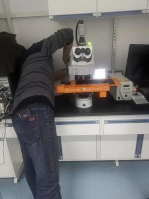 易修通巡檢首次走進(jìn)中國醫(yī)學(xué)科學(xué)院藥用植物研究所，創(chuàng)新實(shí)驗(yàn)室耗材銷售模式